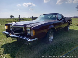 Ford Ranchero GT 1979