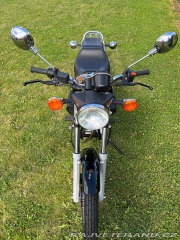 ČZ Ostatní modely ČZ Cagiva Roadster 200 1996