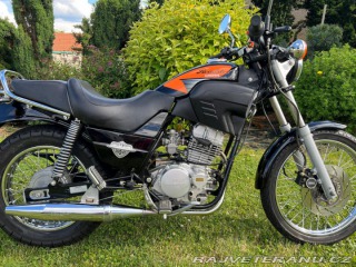 ČZ Ostatní modely ČZ Cagiva Roadster 200 1996
