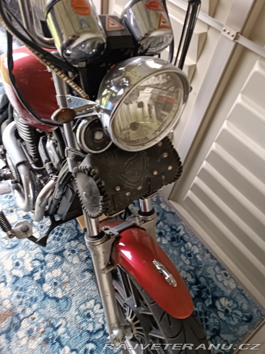 Honda VT 500 C 1987