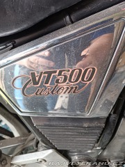 Honda VT 500 C 1987