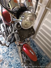 Honda VT 500 C 1987