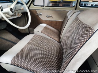Škoda Octavia  1964