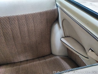 Škoda Octavia  1964