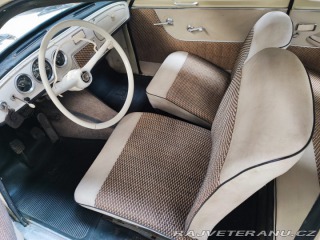 Škoda Octavia  1964