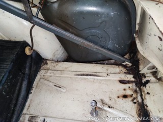 Škoda Octavia  1964