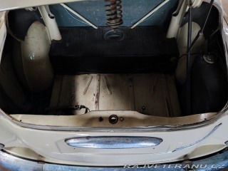 Škoda Octavia  1964