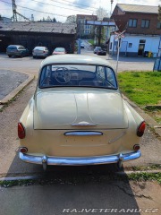 Škoda Octavia  1964