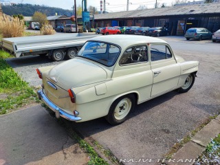 Škoda Octavia  1964