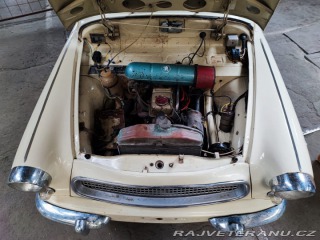 Škoda Octavia  1964