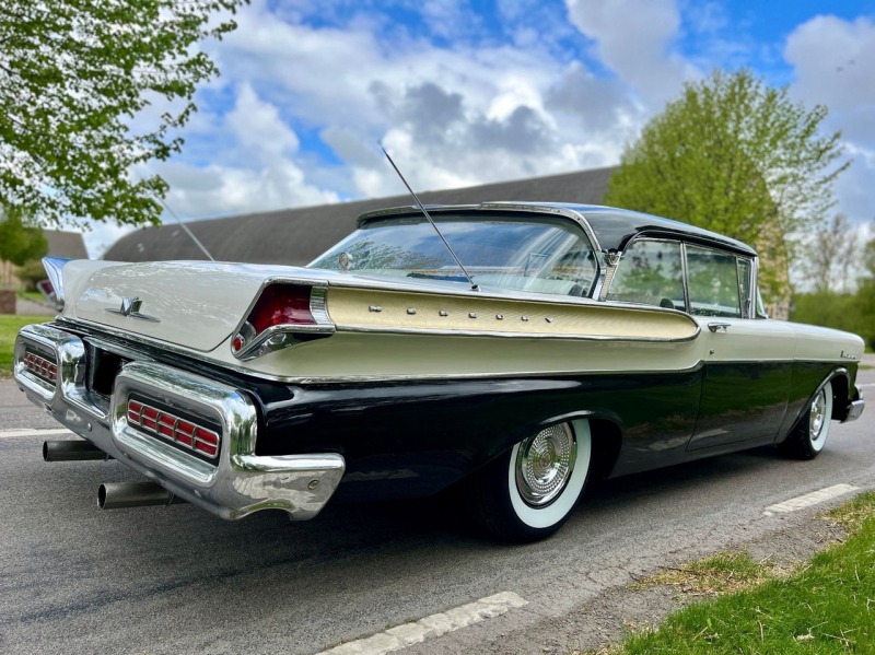 Mercury Monterey Coupe