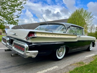 Mercury Monterey Coupe