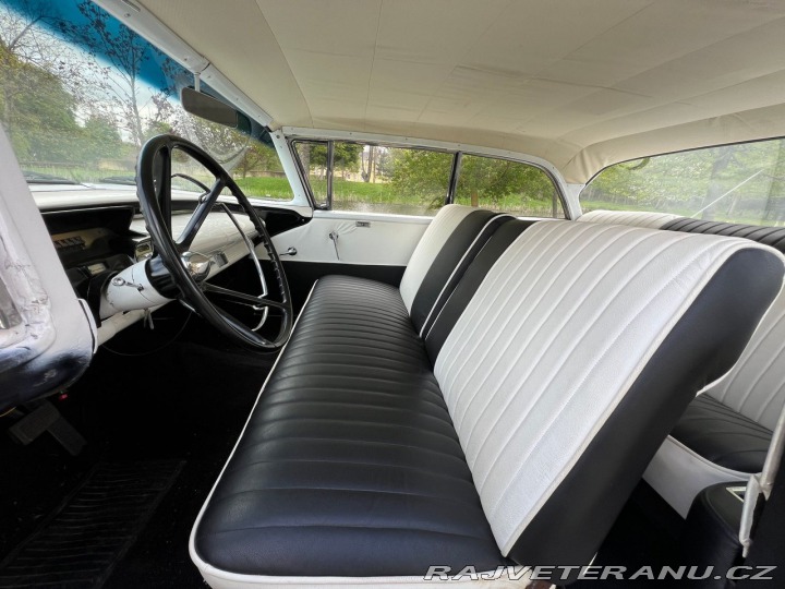 Mercury Monterey Coupe 1957