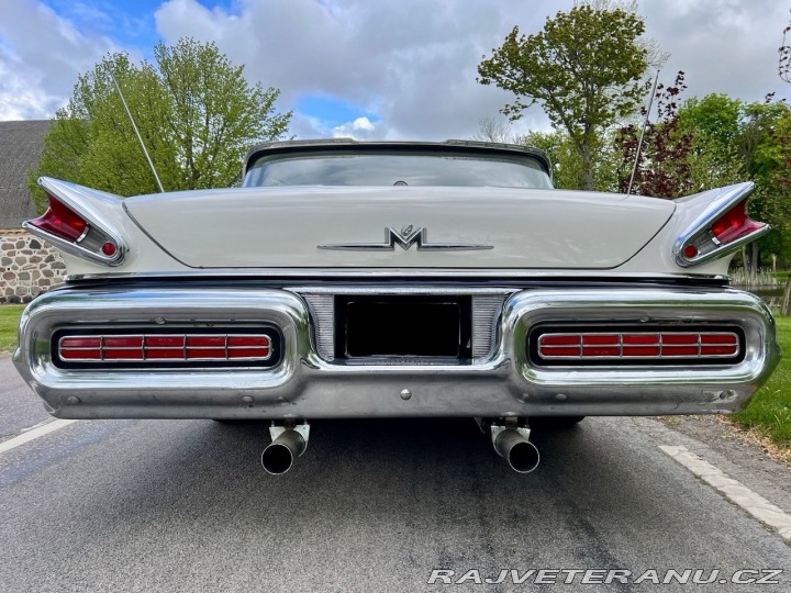 Mercury Monterey Coupe 1957