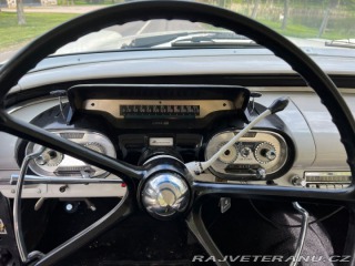 Mercury Monterey Coupe 1957