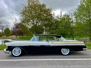 Mercury Monterey Coupe 1957