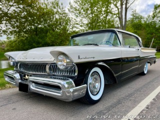 Mercury Monterey Coupe 1957