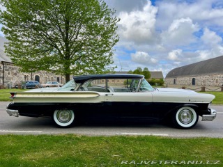 Mercury Monterey Coupe 1957