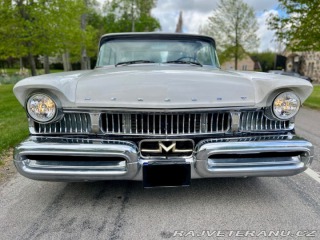 Mercury Monterey Coupe 1957