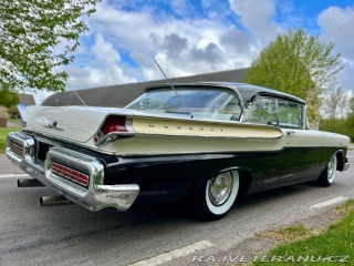 Mercury Monterey Coupe 1957