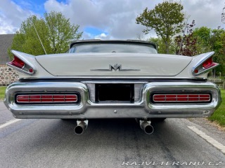 Mercury Monterey Coupe 1957