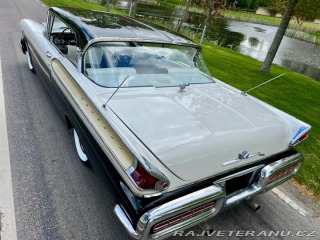 Mercury Monterey Coupe 1957
