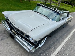 Mercury Monterey Coupe 1957