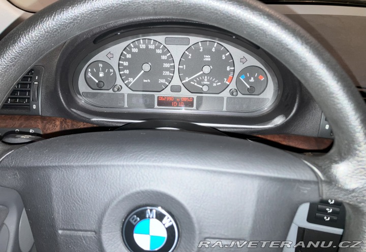 BMW 3 E46 320i 2003
