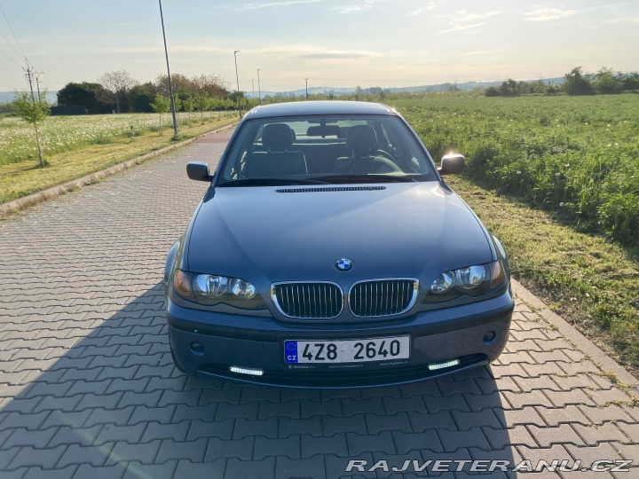 BMW 3 E46 320i 2003