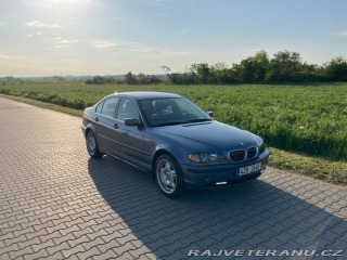 BMW 3 E46 320i 2003