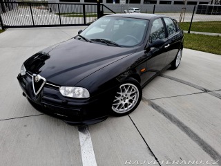 Alfa Romeo 156 2.0 TS Selespeed
