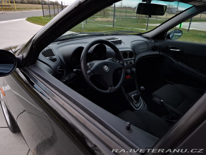 Alfa Romeo 156 2.0 TS Selespeed 2001