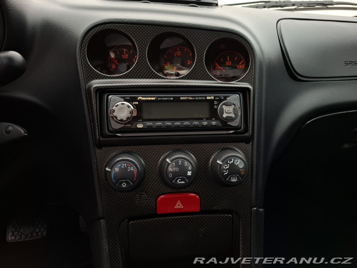 Alfa Romeo 156 2.0 TS Selespeed 2001