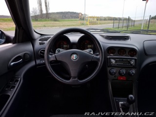 Alfa Romeo 156 2.0 TS Selespeed 2001