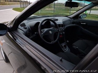 Alfa Romeo 156 2.0 TS Selespeed 2001
