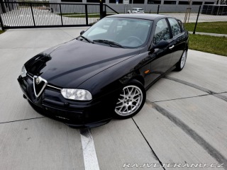 Alfa Romeo 156 2.0 TS Selespeed 2001
