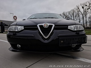 Alfa Romeo 156 2.0 TS Selespeed 2001