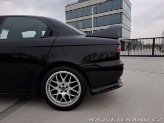Alfa Romeo 156 2.0 TS Selespeed 2001