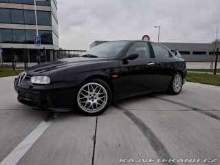 Alfa Romeo 156 2.0 TS Selespeed 2001
