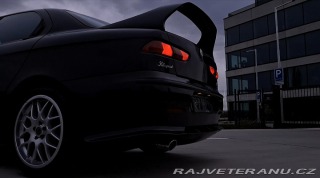 Alfa Romeo 156 2.0 TS Selespeed 2001