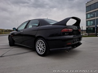 Alfa Romeo 156 2.0 TS Selespeed 2001