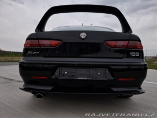 Alfa Romeo 156 2.0 TS Selespeed 2001