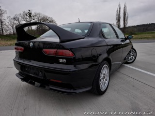 Alfa Romeo 156 2.0 TS Selespeed 2001