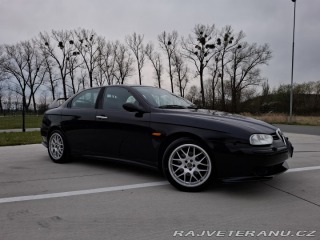 Alfa Romeo 156 2.0 TS Selespeed 2001