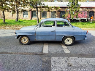 Škoda Octavia Super