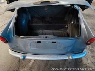 Škoda Octavia Super 1963