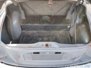 Škoda Octavia Super 1963