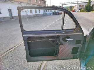 Škoda Octavia Super 1963