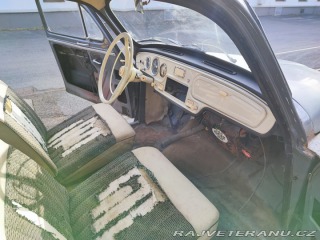 Škoda Octavia Super 1963