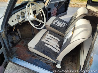 Škoda Octavia Super 1963